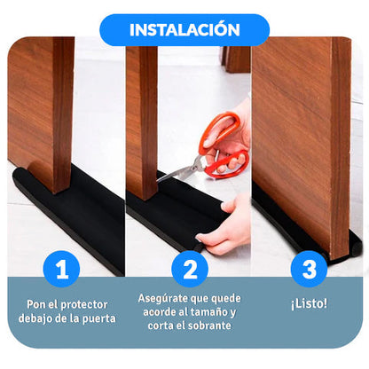 TOPE O PROTECTOR DE PUERTAS - StopGuard® ORIGINAL ⭐️⭐️⭐️⭐️⭐️